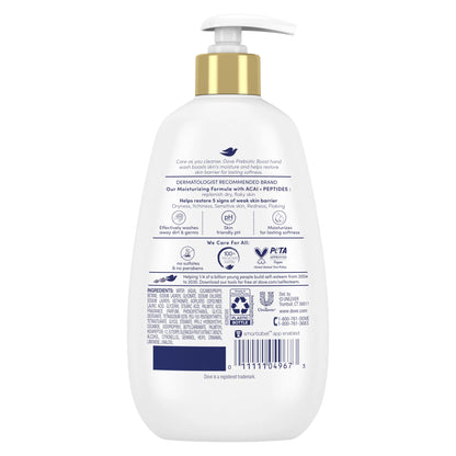 Prebiotic Boost Hand Wash Dryness Remedy, 12 Oz