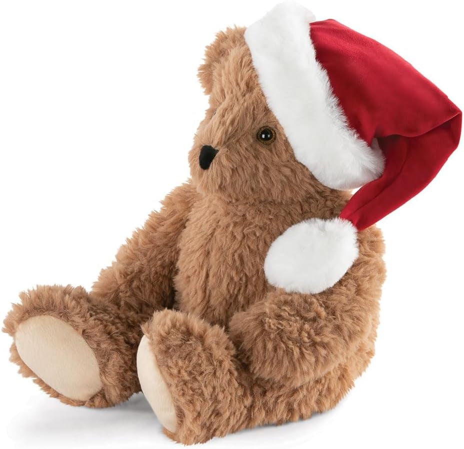 Christmas Bears - Christmas Stuffed Animals, 18 Inch, Santa Bear, Soft