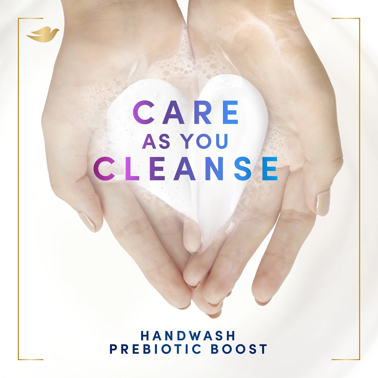 Prebiotic Boost Hand Wash Dryness Remedy, 12 Oz