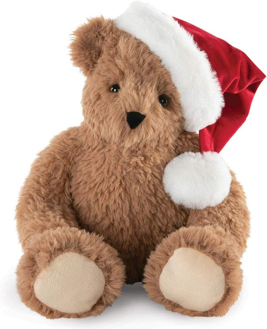 Christmas Bears - Christmas Stuffed Animals, 18 Inch, Santa Bear, Soft
