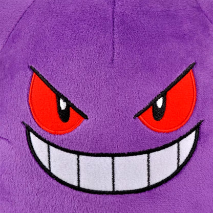 Gengar Plush Toys Pokemon Gengar Stuffed Doll Devil Peluche Funny Anime Pikachu Plushies Kawaii Hobbies Collection Xmas Gifts