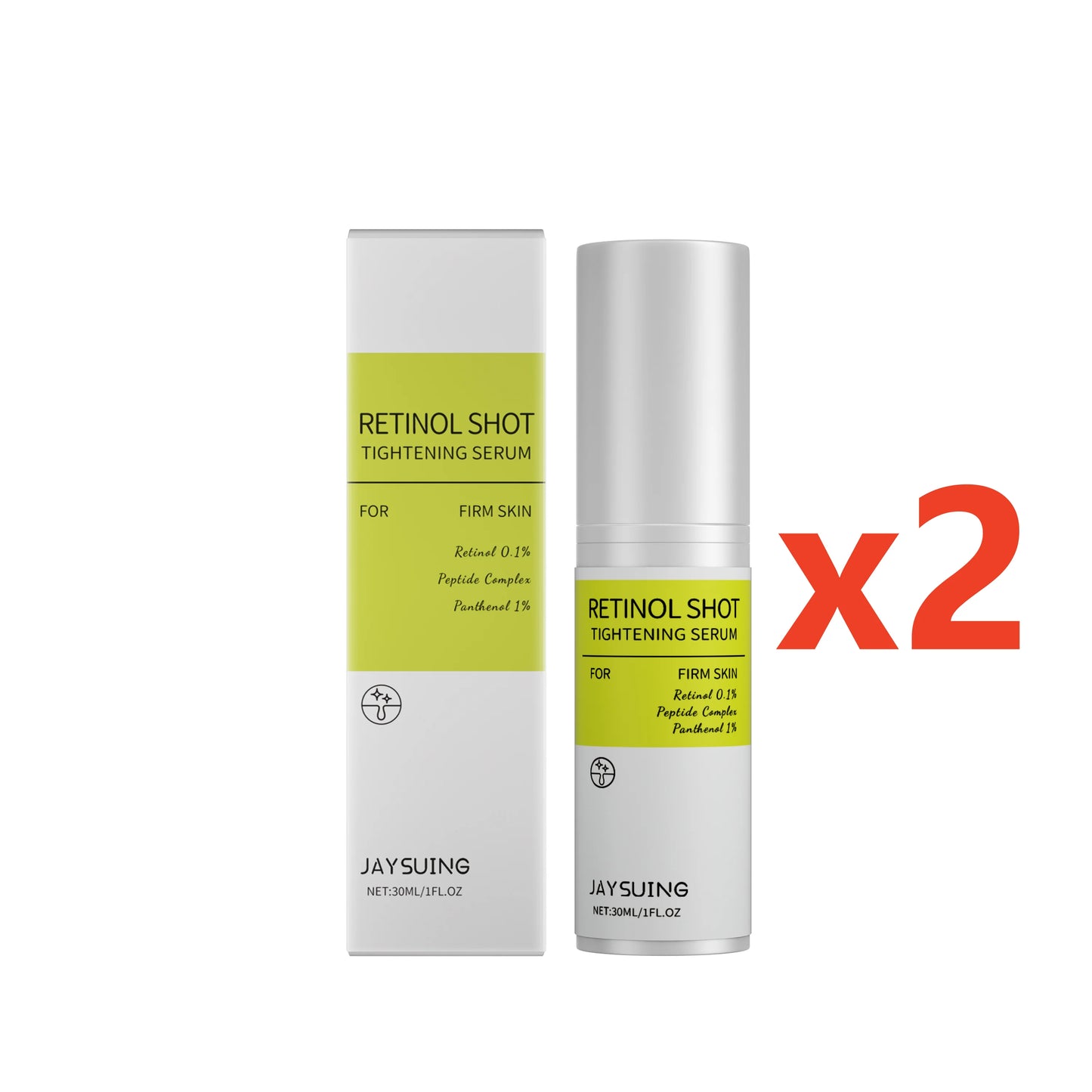 Retinol Ordinary Serum Remove Eye Fine Lines Lifting Brighten Skin Moisturize Firm Facial Essence